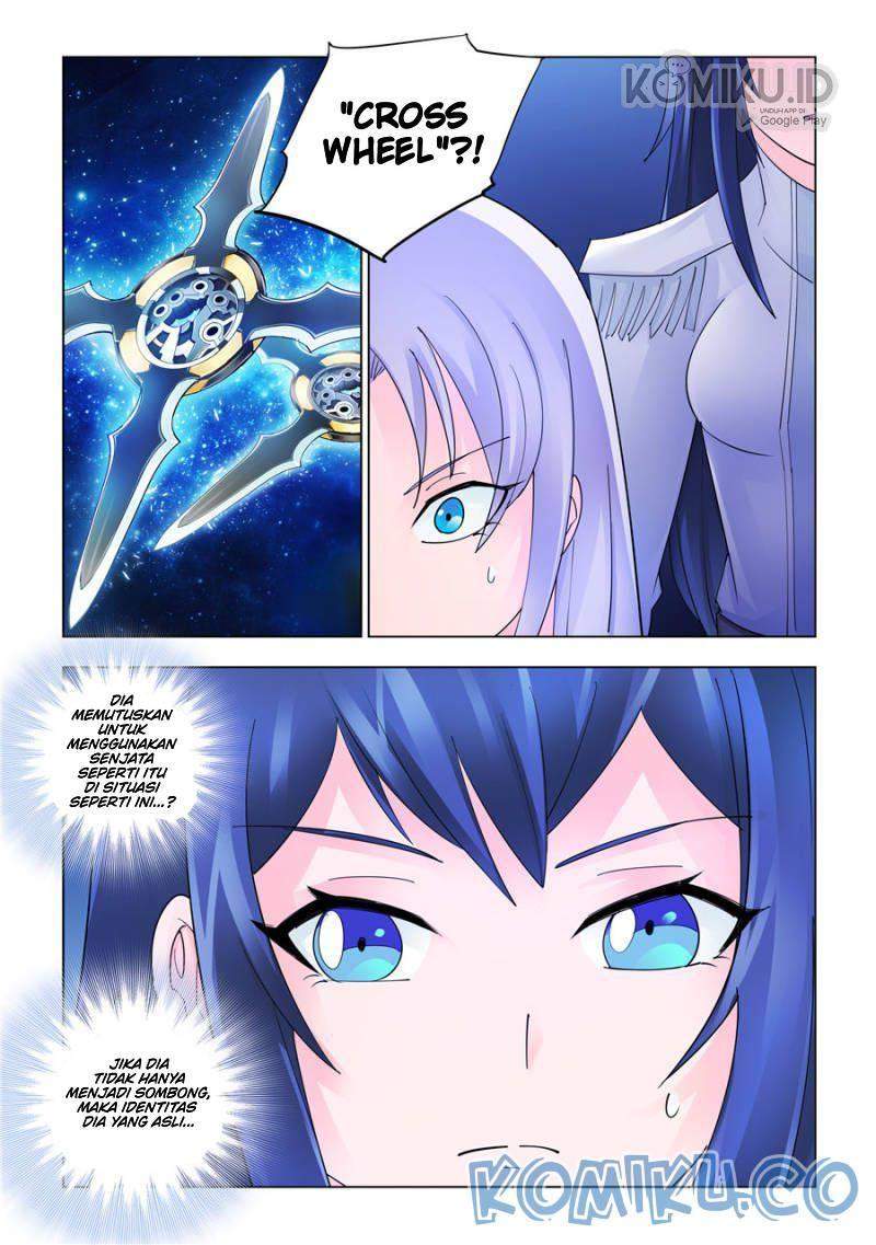 Battle Frenzy Chapter 176 Image 1