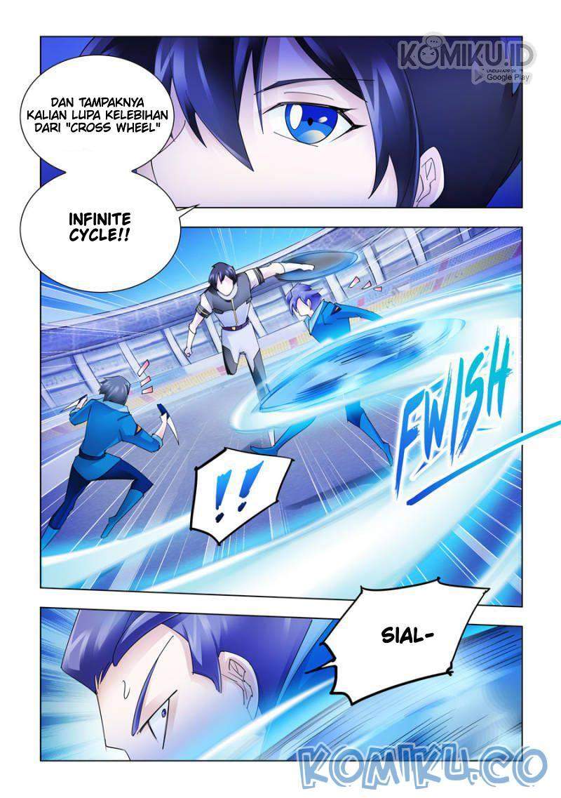 Battle Frenzy Chapter 176 Image 11