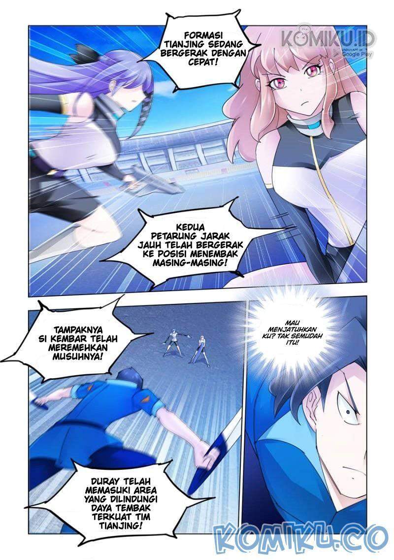 Battle Frenzy Chapter 177 Image 2