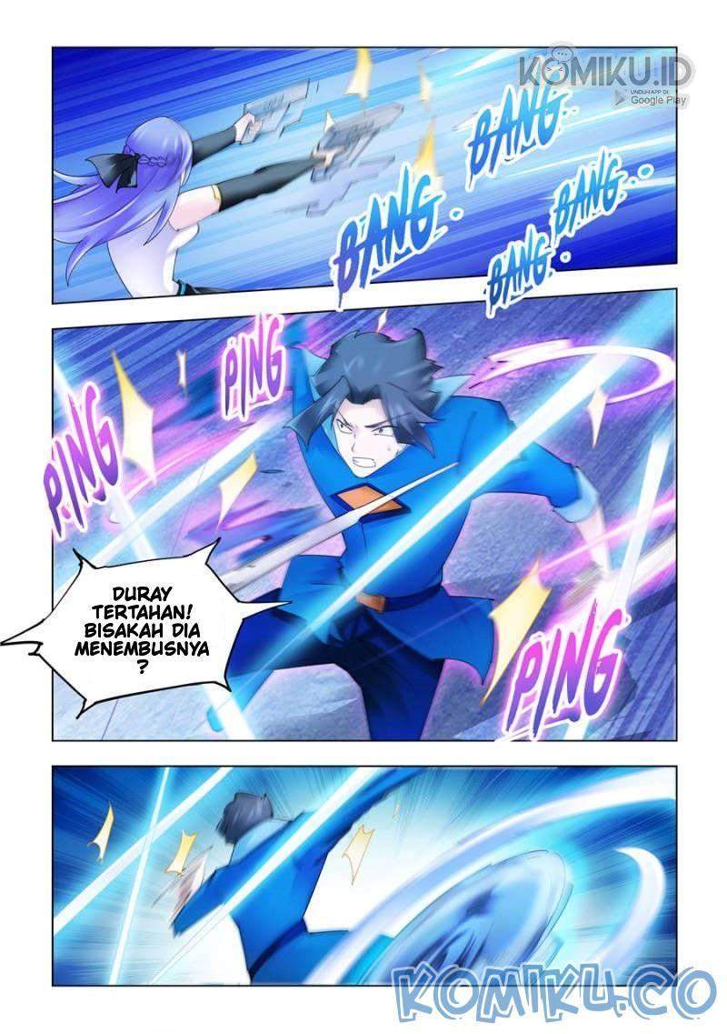 Battle Frenzy Chapter 177 Image 3
