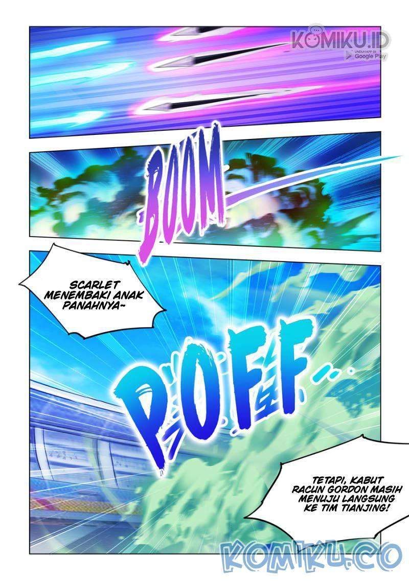 Battle Frenzy Chapter 178 Image 1