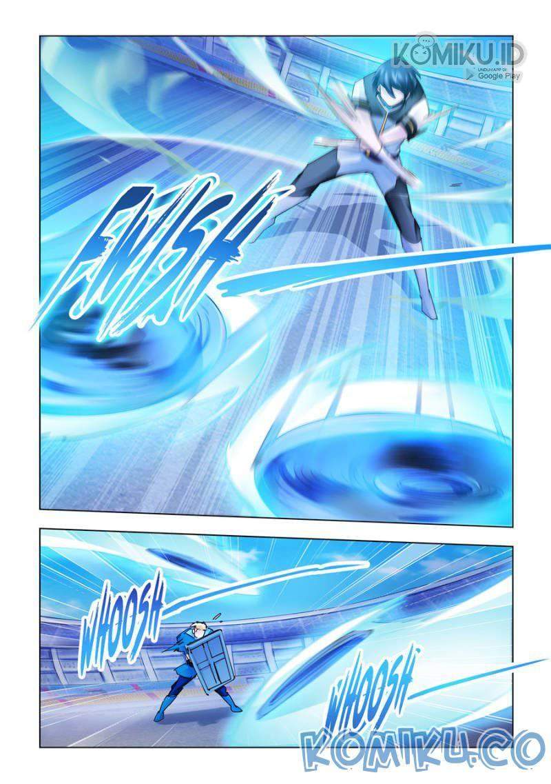 Battle Frenzy Chapter 178 Image 10