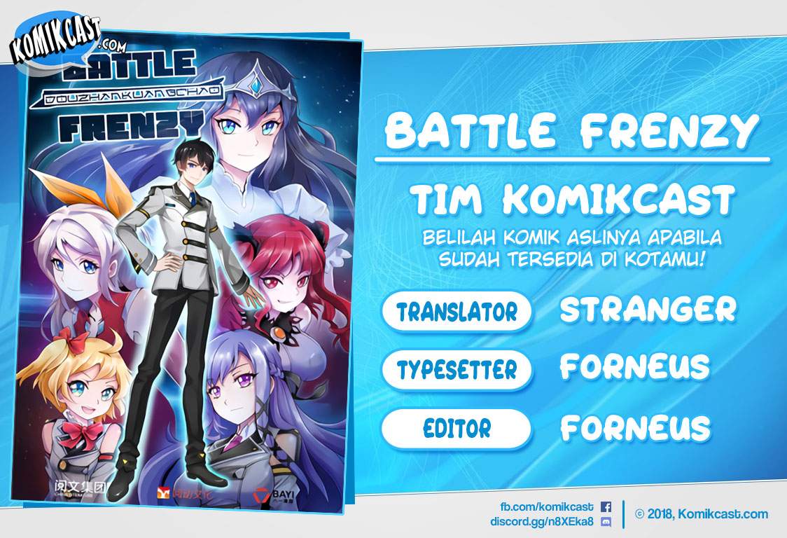 Battle Frenzy Chapter 18 Image 0