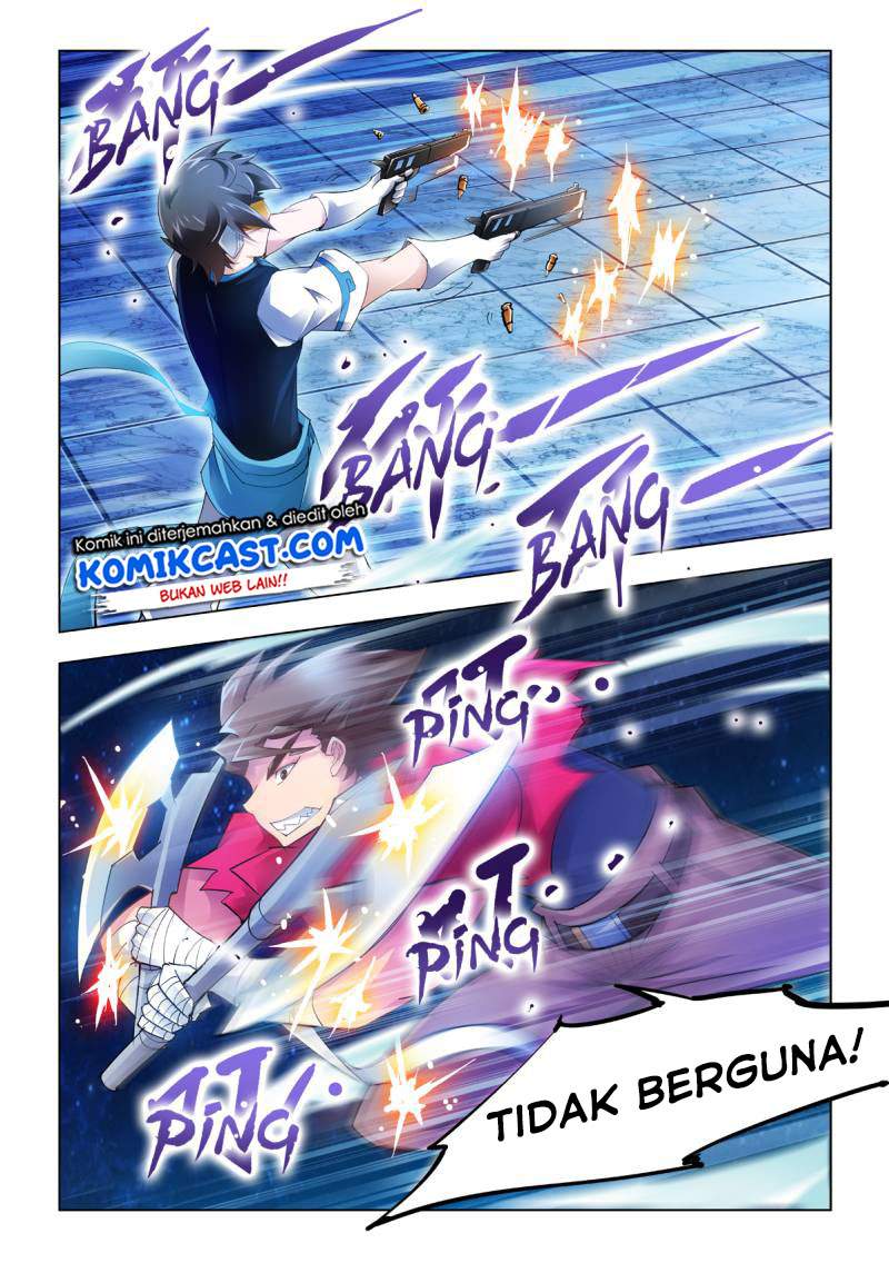Battle Frenzy Chapter 18 Image 3
