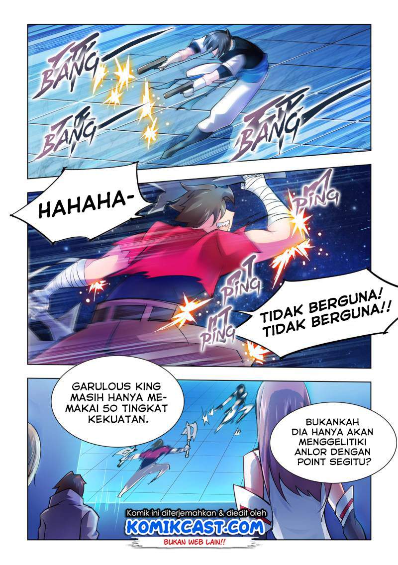 Battle Frenzy Chapter 18 Image 7