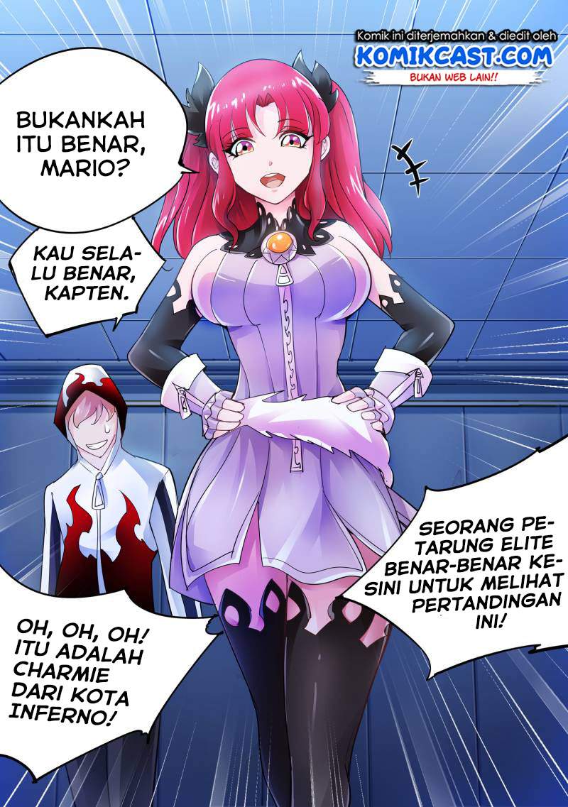 Battle Frenzy Chapter 18 Image 9