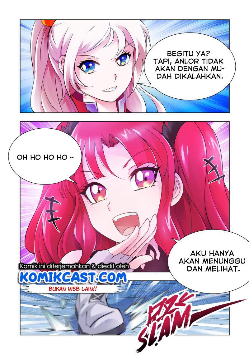 Battle Frenzy Chapter 18 Image 12