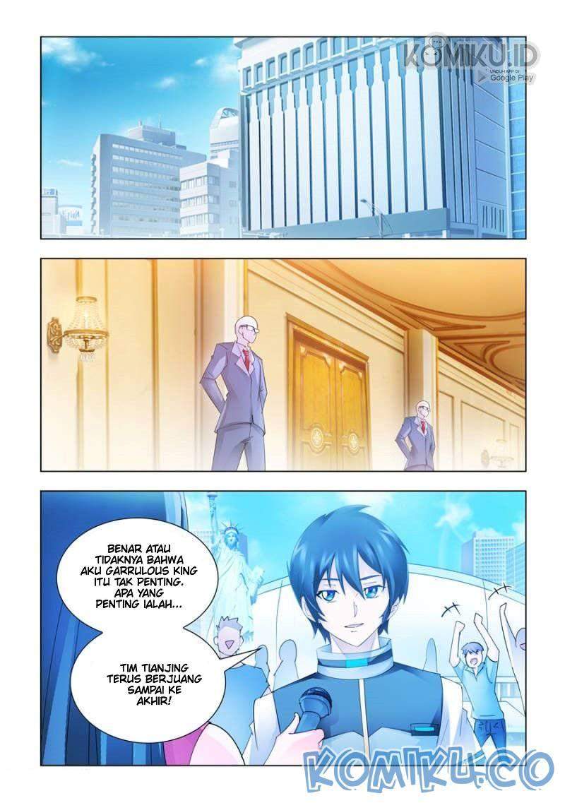 Battle Frenzy Chapter 181 Image 0