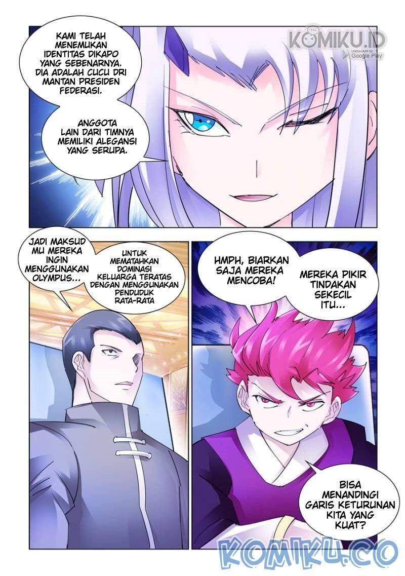Battle Frenzy Chapter 181 Image 6