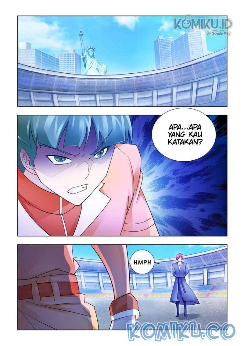 Battle Frenzy Chapter 182 Image 0
