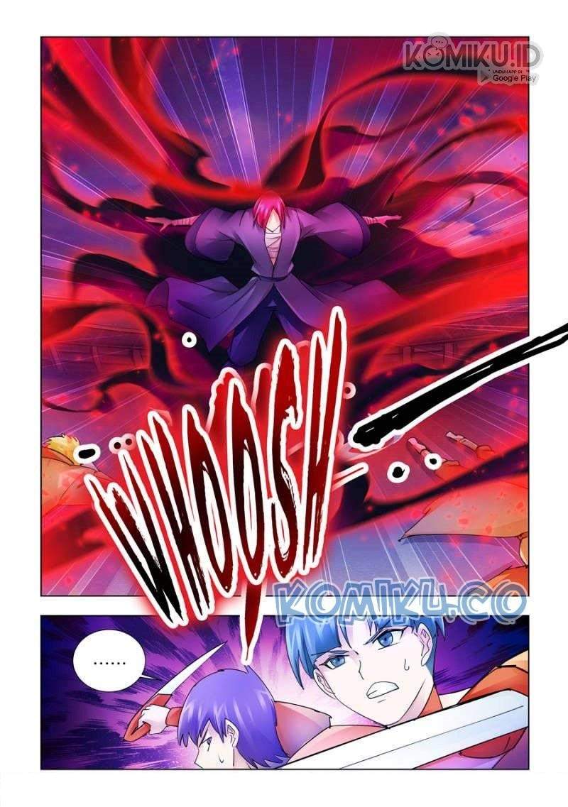Battle Frenzy Chapter 182 Image 11