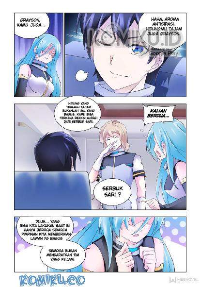 Battle Frenzy Chapter 183 Image 5