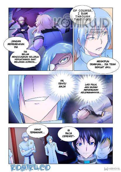 Battle Frenzy Chapter 184 Image 4