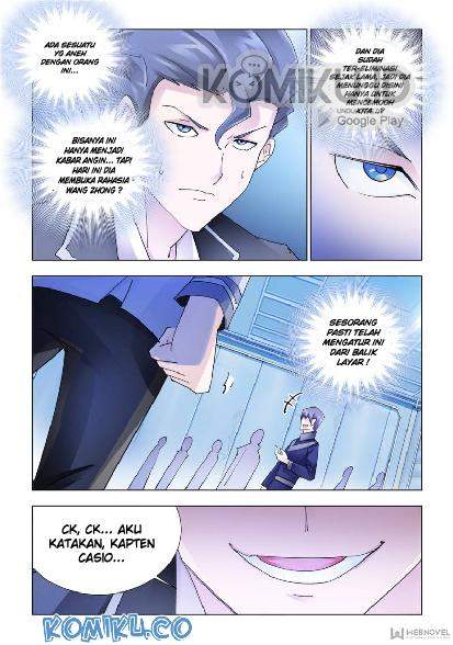 Battle Frenzy Chapter 184 Image 9