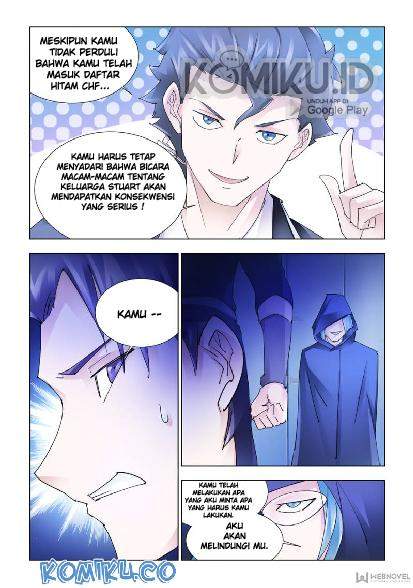 Battle Frenzy Chapter 184 Image 10
