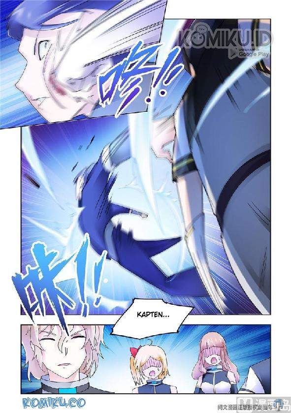 Battle Frenzy Chapter 185 Image 3