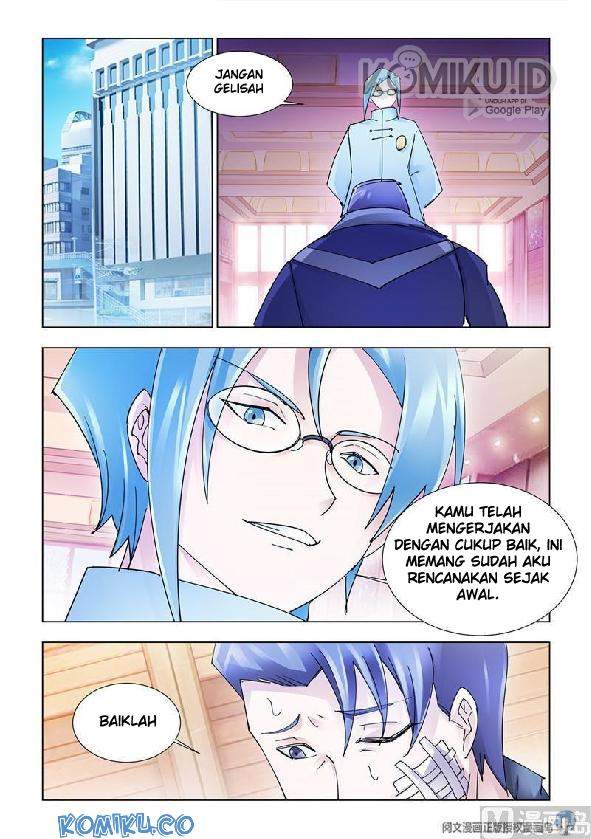 Battle Frenzy Chapter 185 Image 7