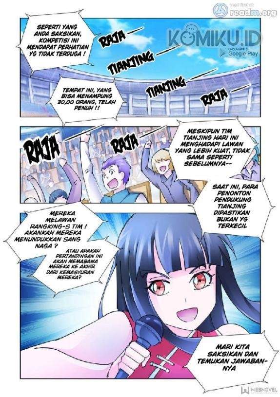 Battle Frenzy Chapter 185 Image 11