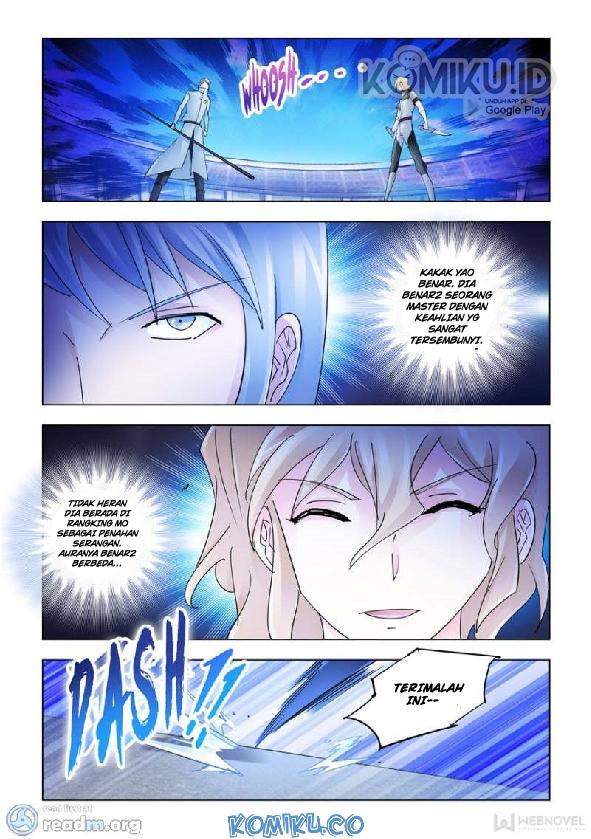Battle Frenzy Chapter 186 Image 4