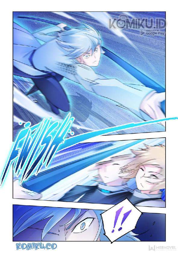 Battle Frenzy Chapter 186 Image 5