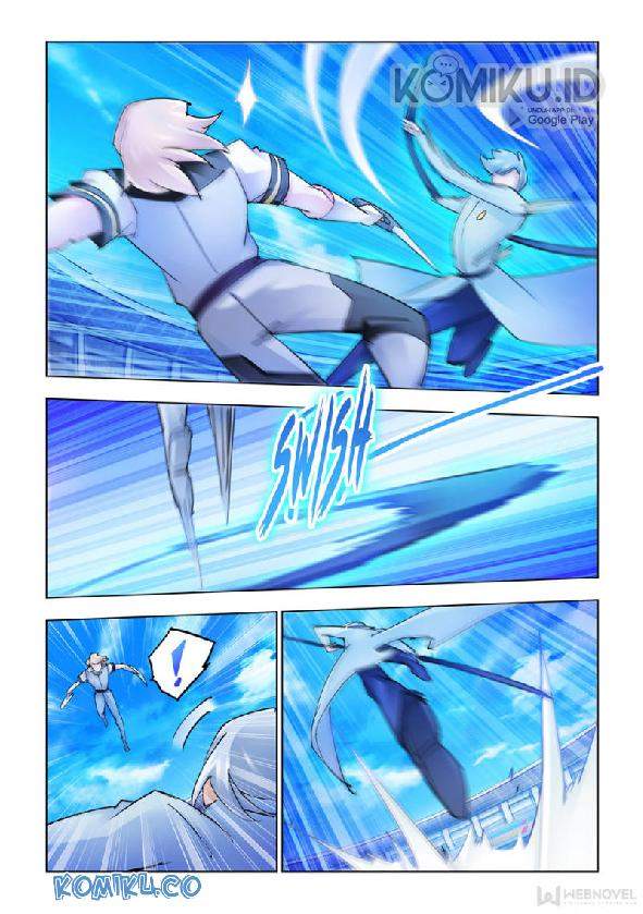 Battle Frenzy Chapter 186 Image 6