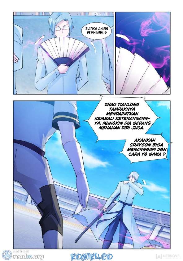 Battle Frenzy Chapter 188 Image 1