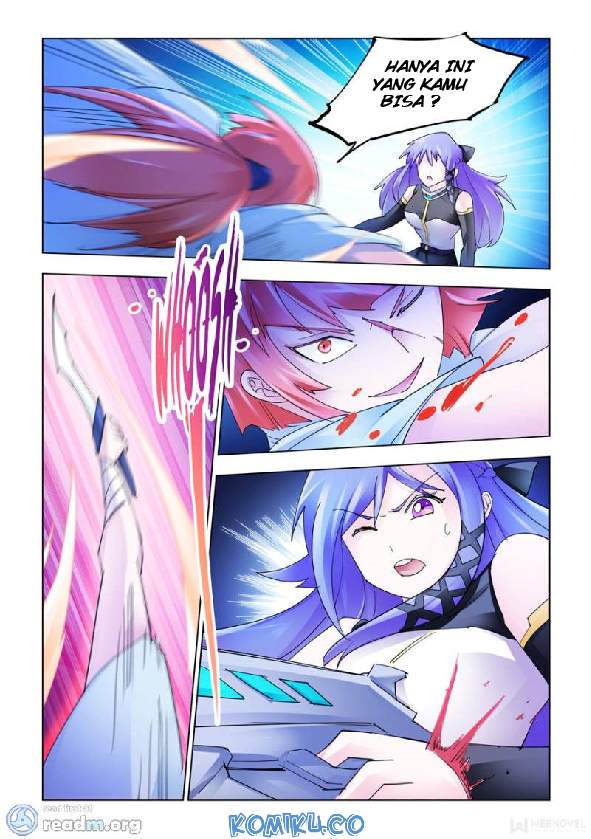 Battle Frenzy Chapter 189 Image 5