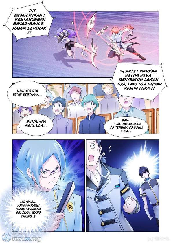 Battle Frenzy Chapter 189 Image 8