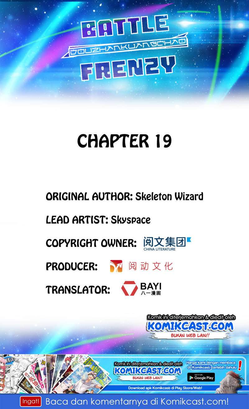 Battle Frenzy Chapter 19 Image 2