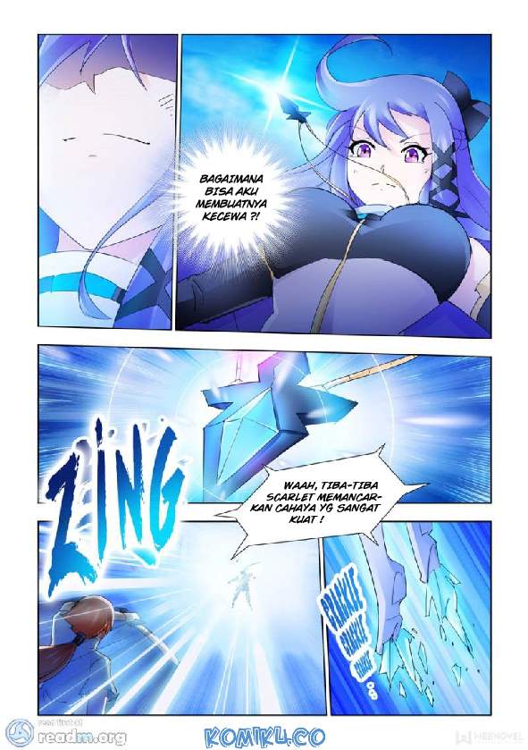 Battle Frenzy Chapter 190 Image 1