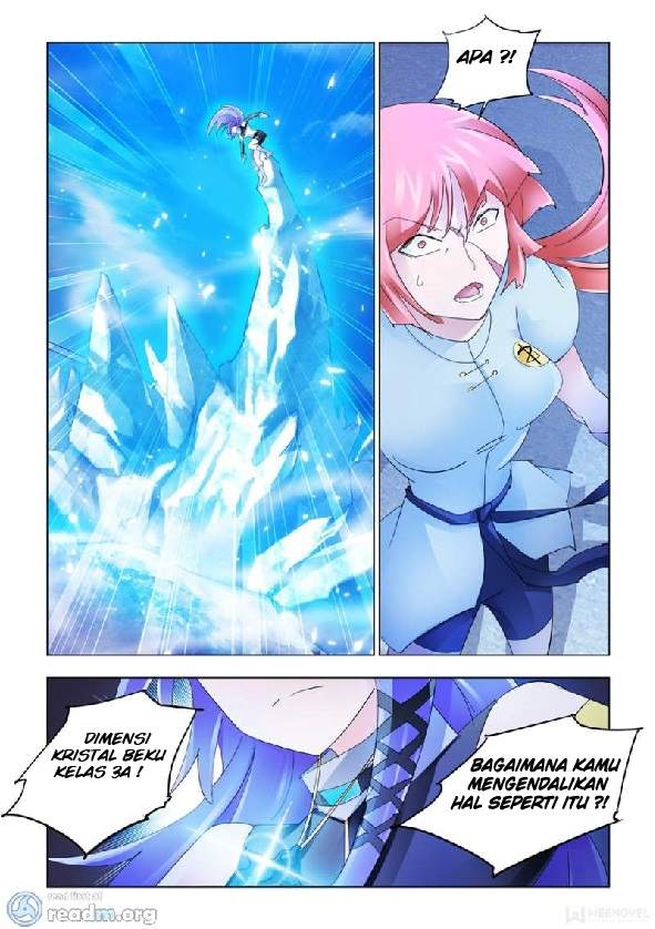 Battle Frenzy Chapter 190 Image 2