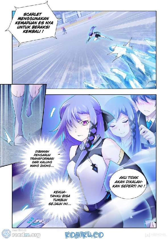 Battle Frenzy Chapter 190 Image 3