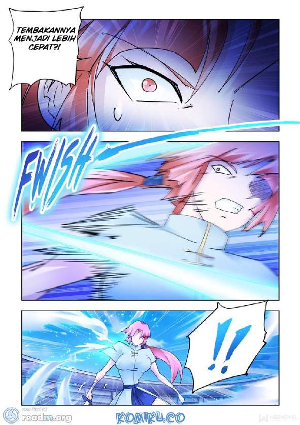Battle Frenzy Chapter 190 Image 5