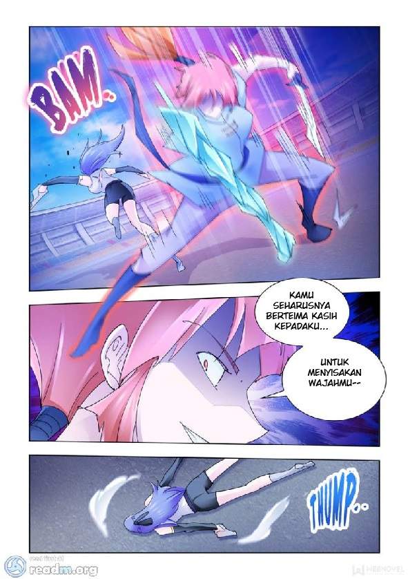 Battle Frenzy Chapter 190 Image 11