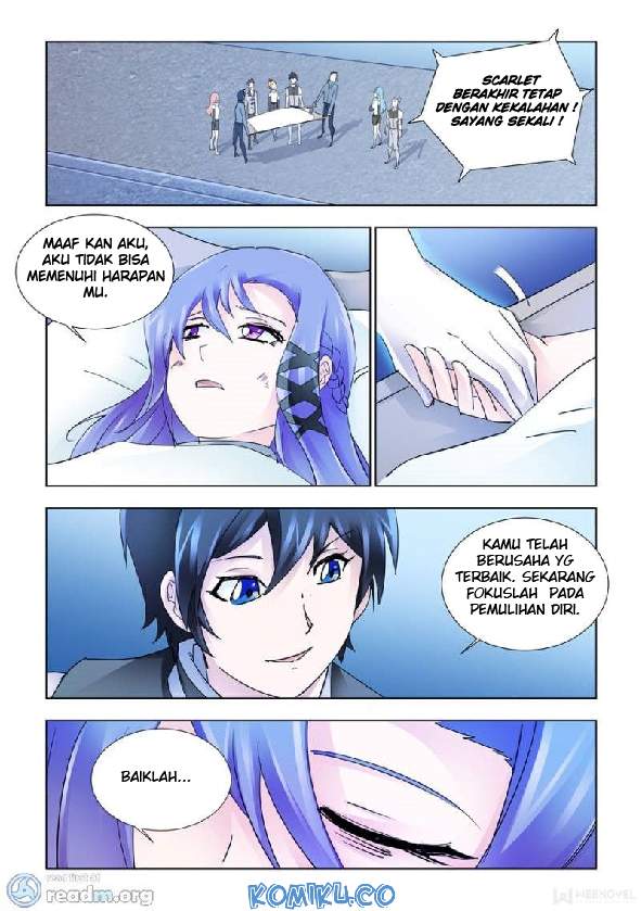 Battle Frenzy Chapter 191 Image 0