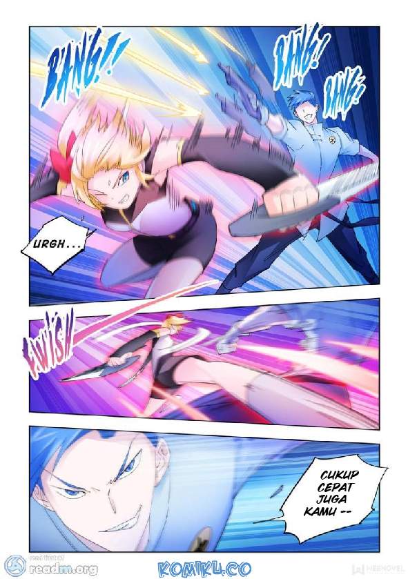 Battle Frenzy Chapter 191 Image 4