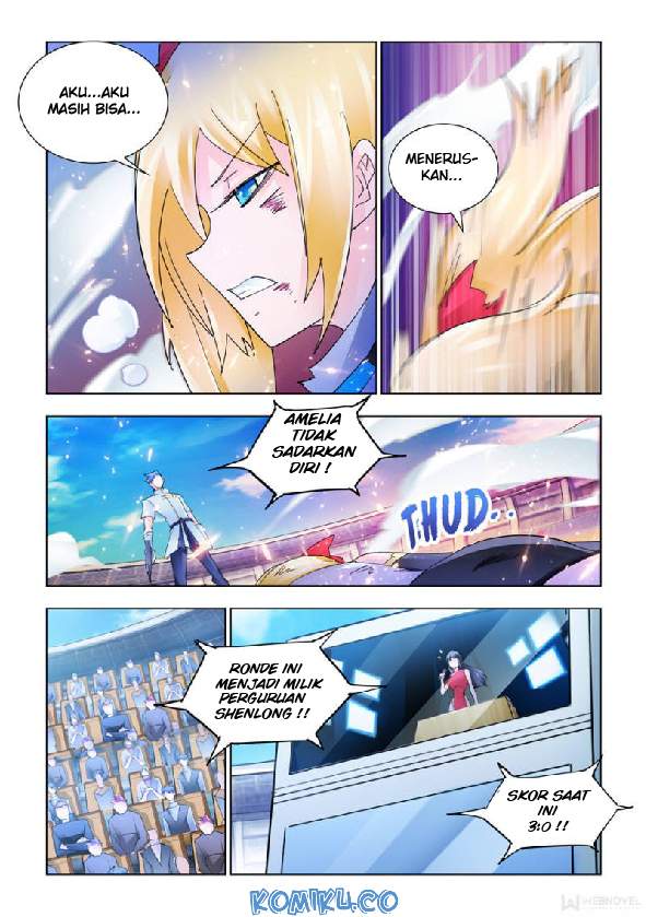 Battle Frenzy Chapter 192 Image 8