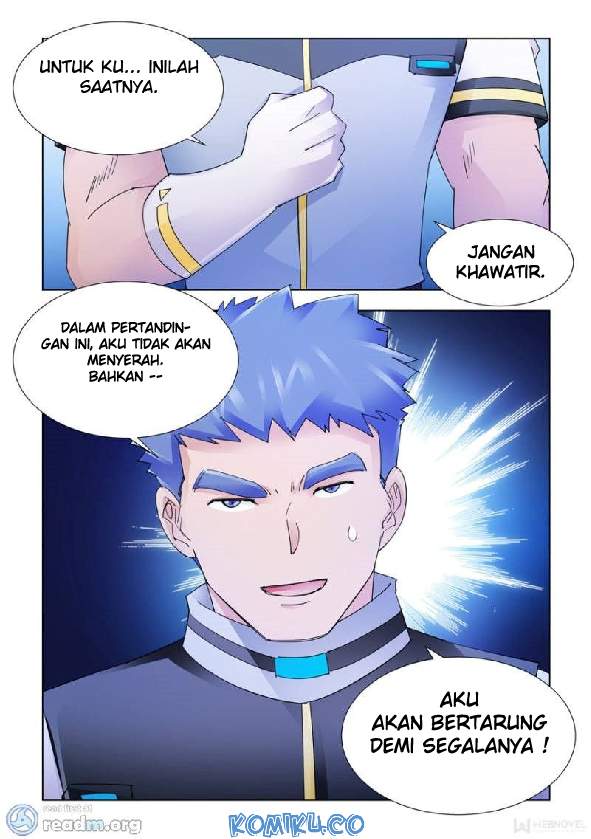 Battle Frenzy Chapter 193 Image 1