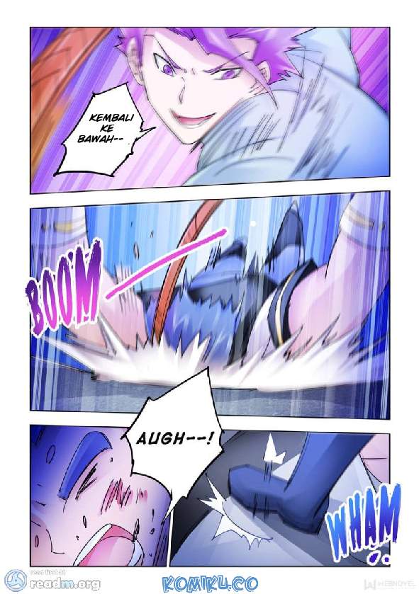 Battle Frenzy Chapter 193 Image 9