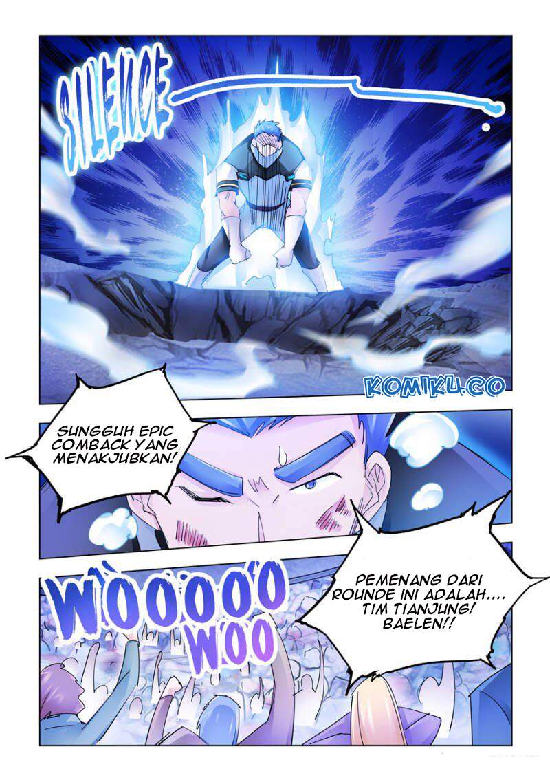 Battle Frenzy Chapter 194 Image 7