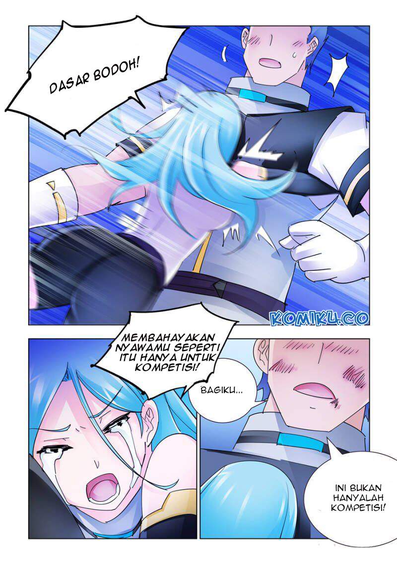 Battle Frenzy Chapter 194 Image 10