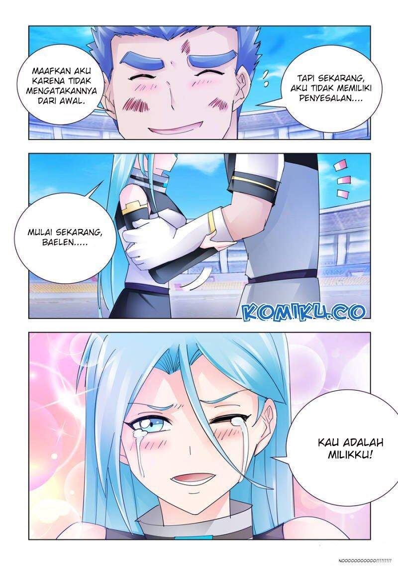 Battle Frenzy Chapter 195 Image 1