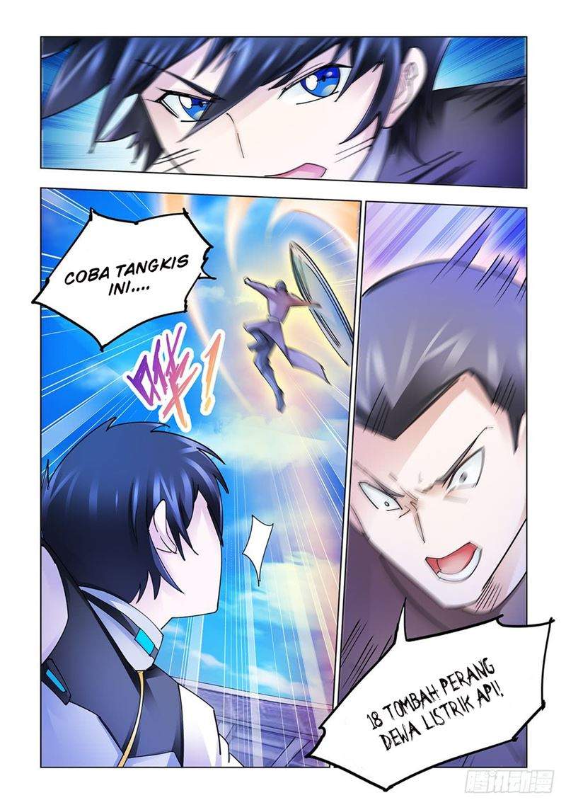 Battle Frenzy Chapter 196 Image 1