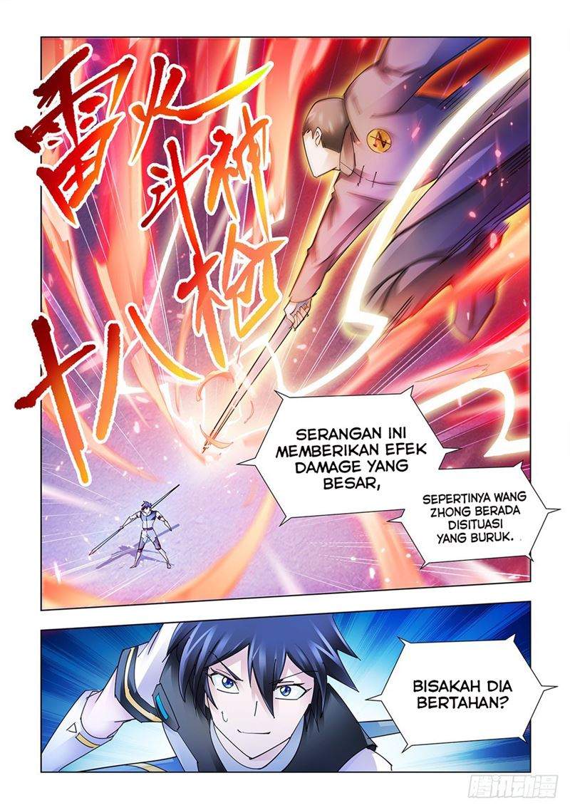 Battle Frenzy Chapter 196 Image 2