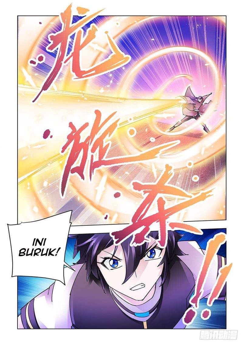 Battle Frenzy Chapter 196 Image 9