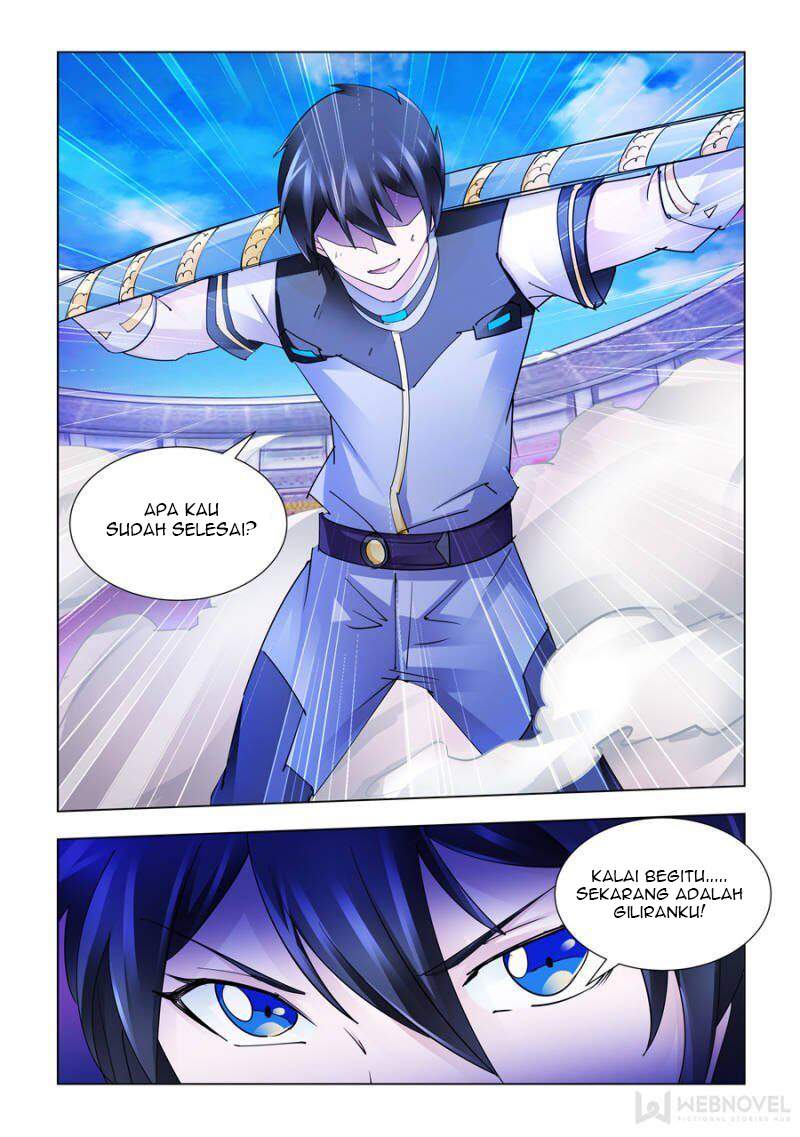 Battle Frenzy Chapter 197 Image 1