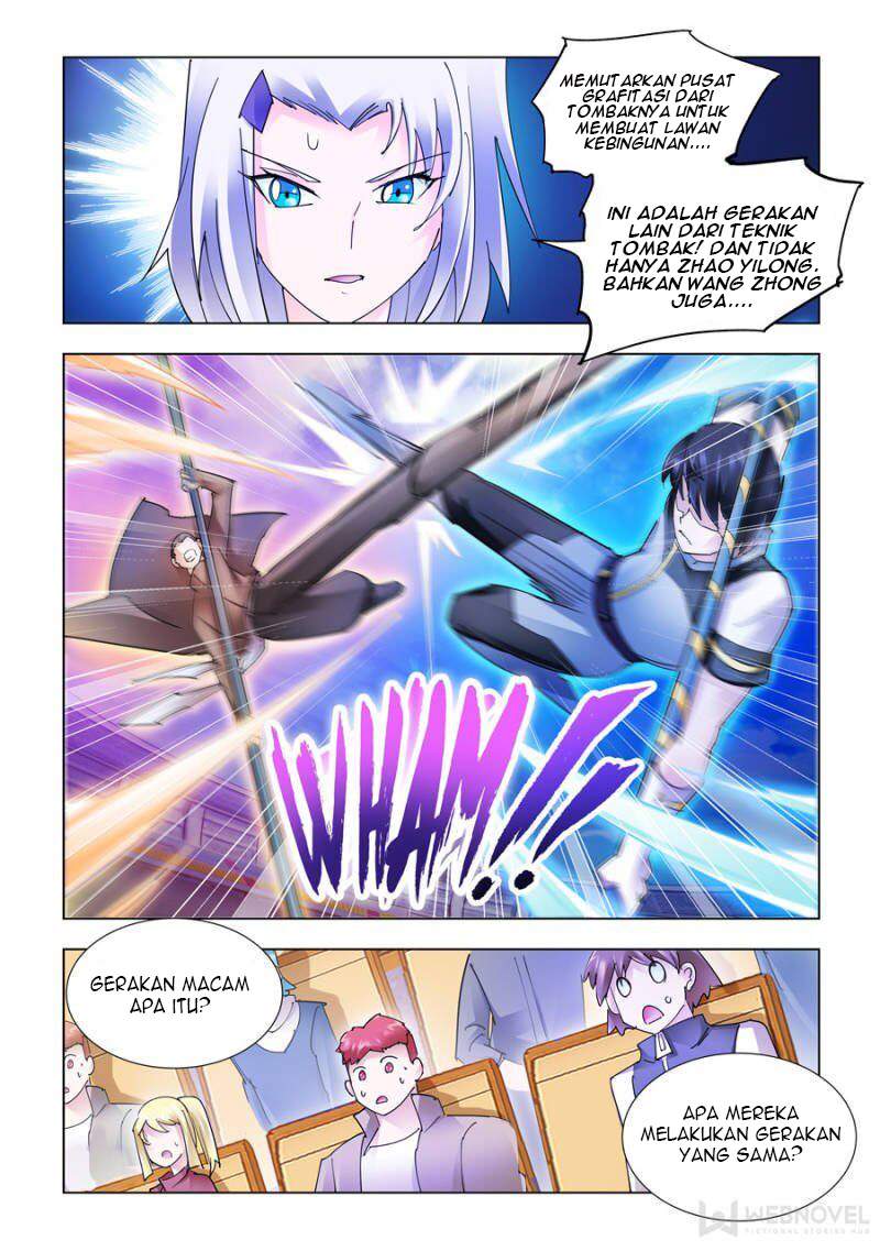 Battle Frenzy Chapter 197 Image 4