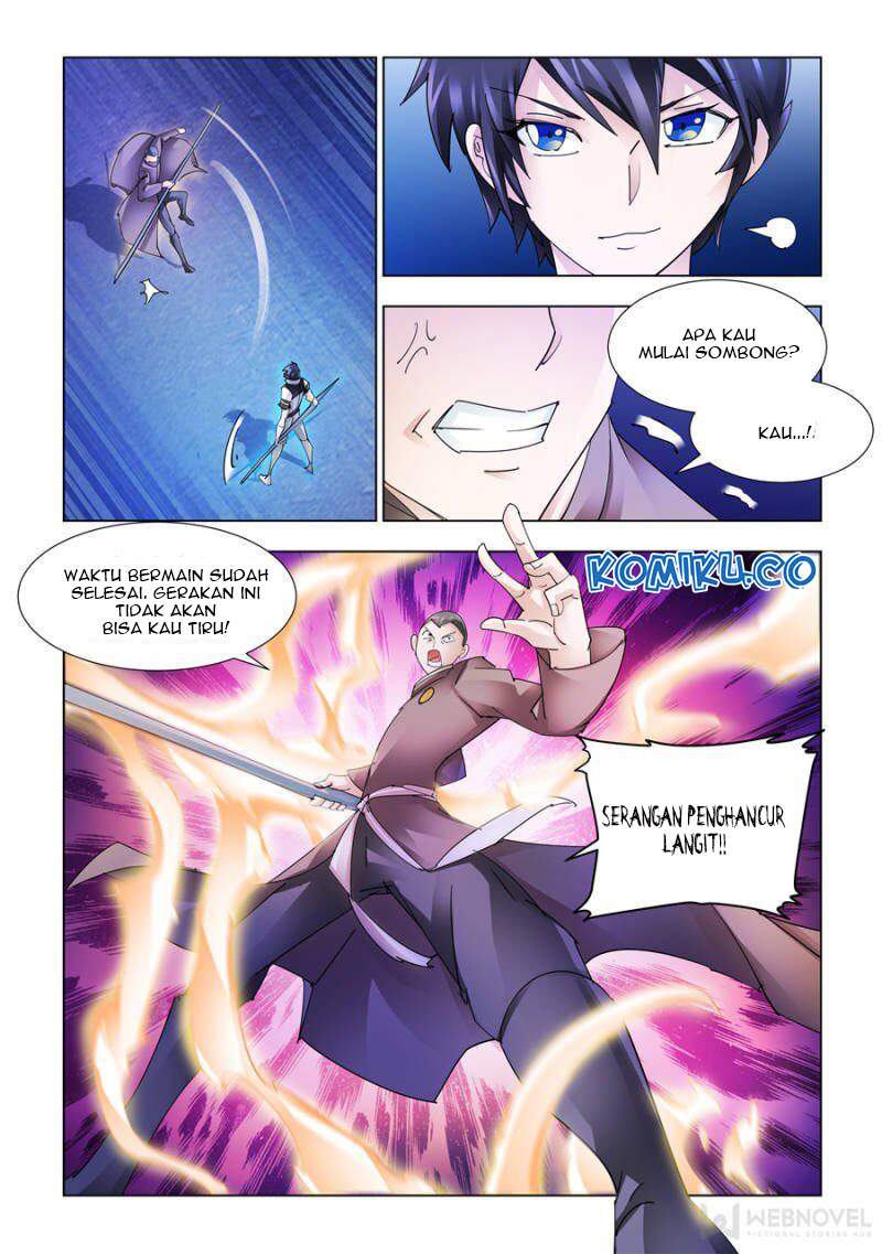 Battle Frenzy Chapter 197 Image 7