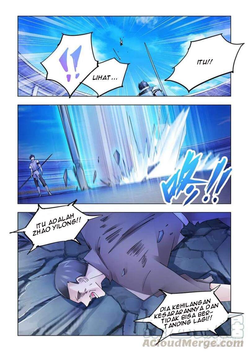 Battle Frenzy Chapter 199 Image 2