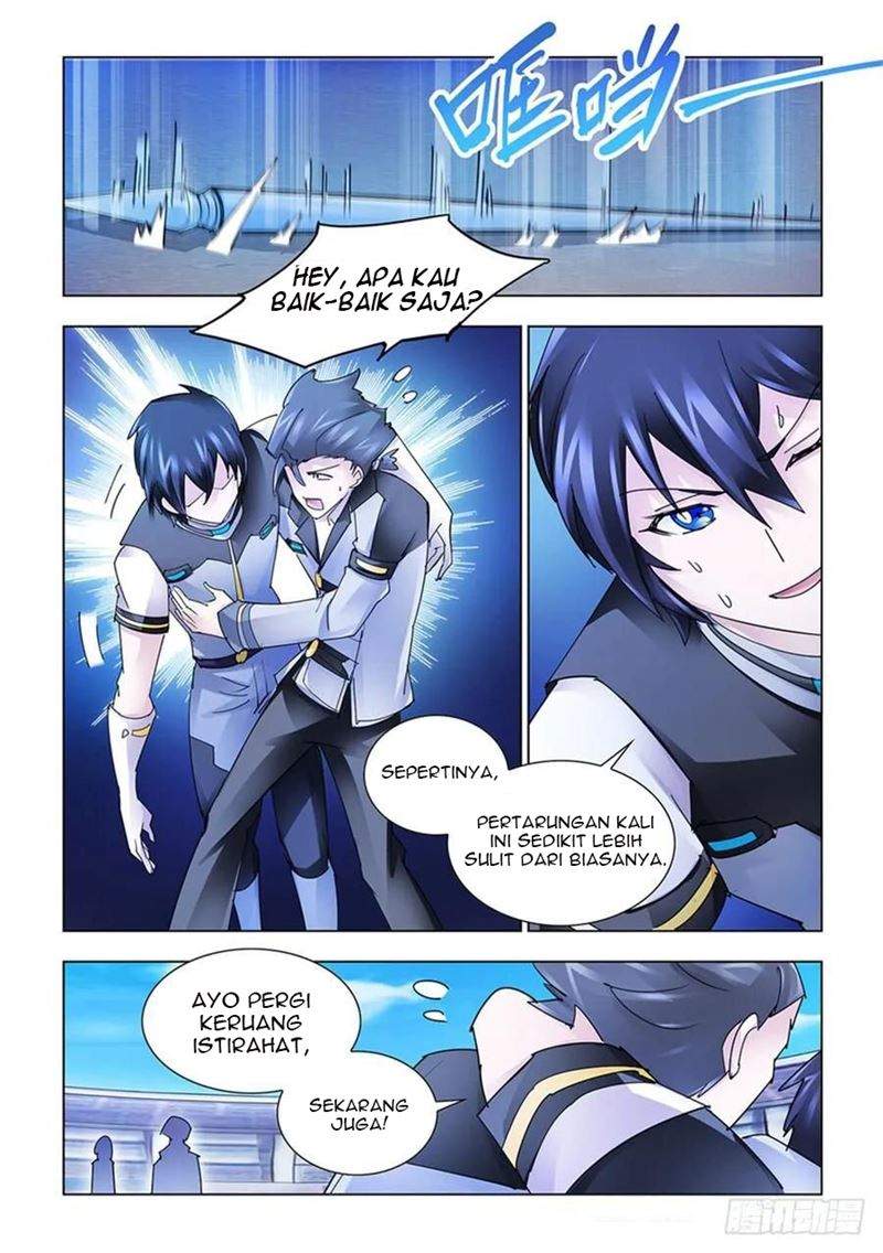 Battle Frenzy Chapter 199 Image 5